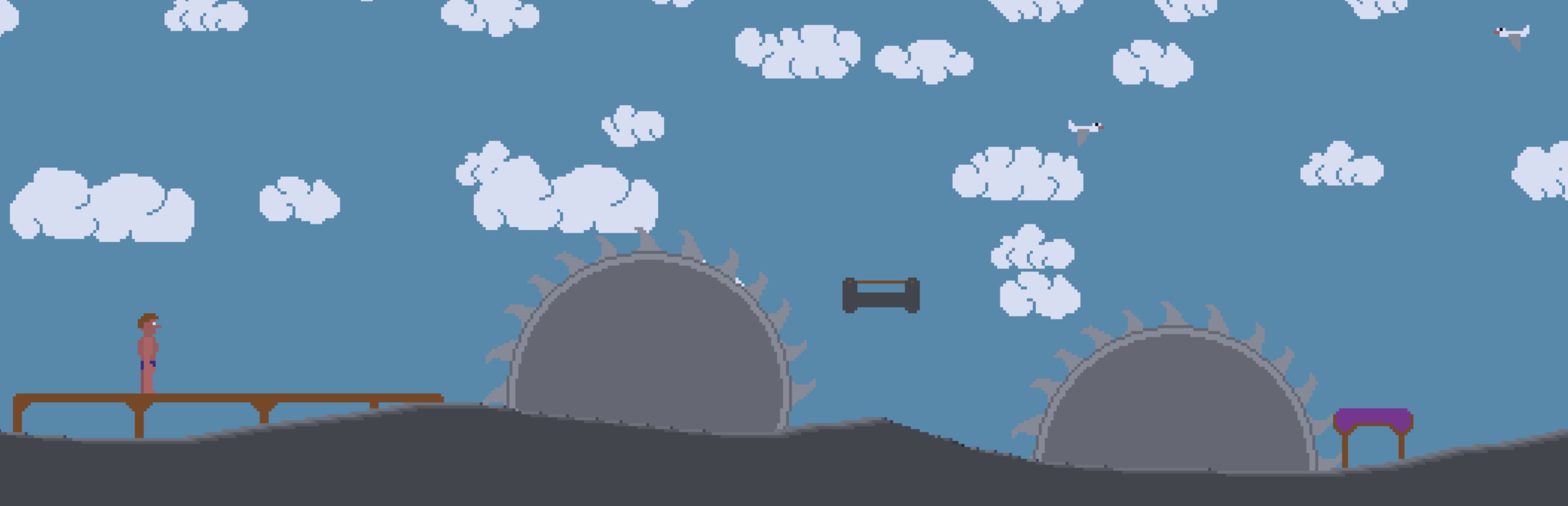 FAIL GAMES wide hero banner