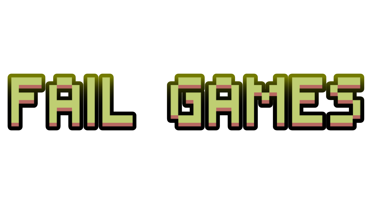 FAIL GAMES logo